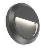 FARO 70656 - LED OUTDOOR WALL LAMP GRANT-R LED/1W/230V IP65 - Wall Lamp