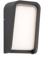 FARO 71279 - LED Outdoor Wall Lamp MASK LED/9W/230V IP65 - Wall Lamp