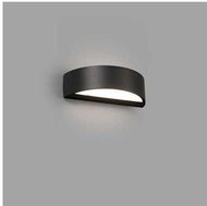 FARO 71276 - LED OUTDOOR WALL LAMP OVAL LED/10W/230V IP65 - Wall Lamp