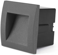 FARO 70146 - LED Outdoor Recessed Lamp SEDNA-1 LED/1W/230V IP65 - Night Light