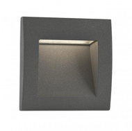 FARO 70148 - LED Outdoor Recessed Light SEDNA-3 LED/3W/230V IP65 - Night Light