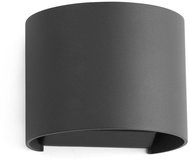 FARO 70687 - LED OUTDOOR WALL LAMP SUNSET 2xLED/3W/230V IP54 - Wall Lamp