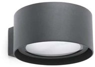 FARO 70579 - LED Outdoor Wall Lamp QUART LED/30W/230V IP54 - Wall Lamp