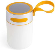 Faro 70493 - LED Portable Table Lamp with Loudspeaker LOUD LED/1W/5V - Table Lamp