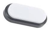 FARO 70667 - LED Outdoor Wall Lamp FRED LED/11W/230V IP65 - Wall Lamp