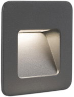 FARO 70398 - LED OUTDOOR WALL LAMP NASE-1 LED/4W/230V IP44 - Wall Lamp