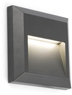 FARO 70655 - LED OUTDOOR WALL LAMP GRANT-C LED/1W/230V IP65 - Wall Lamp