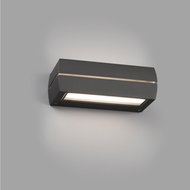FARO 71362L - LED Outdoor Wall Light DRAGMA LED/15W/230V IP65 - Wall Lamp