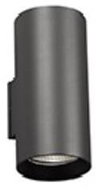 FARO 70284 - LED OUTDOOR WALL LAMP THON-2 2xLED/20W/230V IP65 - Wall Lamp