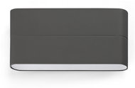 FARO 70647 - LED Outdoor Wall Lamp ADAY-2 LED/12W/230V IP54 - Wall Lamp