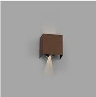 FARO 70270 - LED Outdoor Wall Lamp OLAN LED/6W/230V IP54 - Wall Lamp