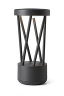 FARO 71286 - LED OUTDOOR LAMP TWIST LED/10W/230V IP65 - Garden Lighting