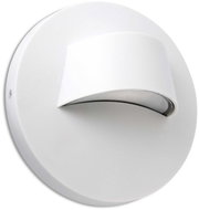 FARO 70408 - LED Outdoor Wall Lamp BROW LED/3W/230V IP44 - Wall Lamp