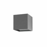 FARO 70637 - LED OUTDOOR WALL LAMP OLAN 2xLED/3W/230V IP54 - Wall Lamp