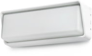 FARO 71536 - LED OUTDOOR WALL LAMP HALF 1xLED/20W/230V IP65 - Wall Lamp