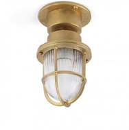 FARO 70993 - Outdoor ceiling luminaire MAUREN 1xE27/60W/230V IP44 - Ceiling Light
