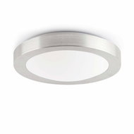 FARO 62981 - Bathroom Ceiling Light LOGOS, 2xE27/20W/100-240V/IP44 - Ceiling Light