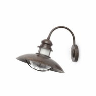 FARO 66200 - Wall Lamp WINCH 1xE27/60W/230V - Wall Lamp