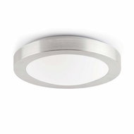 FARO 62980 - Bathroom Ceiling Light LOGOS-1, 1xE27/20W/230V/IP44 - Ceiling Light