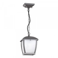 FARO 74996 - Outdoor chandelier on chain MINI WILMA 1xE27 / 11W / 230v IP44 - Chandelier