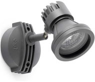 FARO 71383 - Outdoor Wall Lamp MINIPROJECT 1xGU10/8W/230V IP65 - Wall Lamp