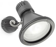 FARO 71389 - Outdoor Wall Lamp PROJECT 1xE27/20W/230V IP65 - Wall Lamp