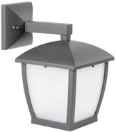 FARO 74998 - Outdoor Wall Lamp MINI WILMA 1xE27/11W/230v IP44 - Wall Lamp