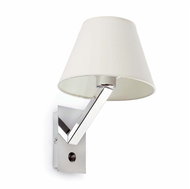 FARO 68504 - Wall Lamp MOMA-1 1xE27/60W/100-240V - Wall Lamp
