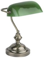 FARO 68334 - Stolní lampa BANKER-2 1xE27/60W/230V - Stolní lampa
