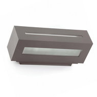 FARO 70888 - Outdoor Wall Lamp WEST-1 1xE27/100W/230V IP54 - Wall Lamp