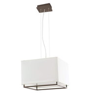 FARO 29989 - Chandelier on Cable VESPER 3xE27/20W/100-240V - Chandelier
