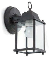 FARO 71606 - Outdoor Wall Lamp DADO-P 1xE27/15W/230V IP23 - Wall Lamp