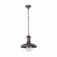 FARO 71143 - Outdoor pendant lamp ESTORIL 1xE27 / 60W / 230V - Chandelier