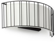 FARO 29310 - Wall Lamp LINDA 2xE27/15W/100-240V - Wall Lamp