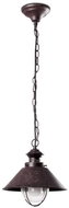 FARO 71138 - Outdoor pendant lamp NAUTICA 1xE27 / 11W / 230V - Chandelier
