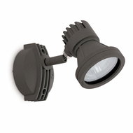 FARO 71390 - Outdoor Spotlight MINIPROJECT 1xGU10/50W/230V IP65 - Wall Lamp