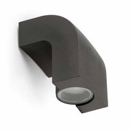 FARO 74407 - Outdoor Wall Lamp KLAMP 1xGU10/35W/230V IP44 - Wall Lamp