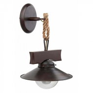 FARO 68138 - Wall Lamp NUDOS 1xE27/60W/100-240V - Wall Lamp