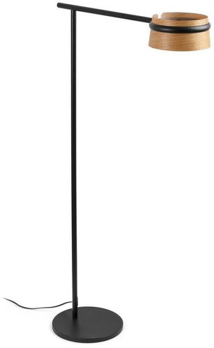 FARO 29569 - LED Stmívatelná dotyKová stojací lampa LOOP LED/6W/230V - Stojací lampa - Hlavní obrázek