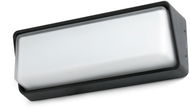 FARO 71537 - LED VenKovní nástěnné svítidlo HALF 1xLED/20W/230V IP65 - Nástěnná lampa