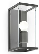 FARO 70773 - Outdoor Wall Lamp NALA 1xE27/15W/230V IP54 - Wall Lamp