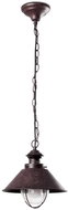 FARO 71139 - Outdoor pendant lamp NAUTICA 1xE27 / 11W / 230V - Chandelier