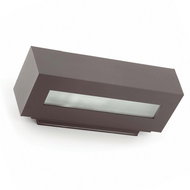 FARO 70899 - Outdoor Wall Lamp WEST-2 1xE27/100W/230V IP54 - Wall Lamp