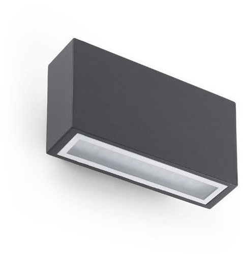 FARO 72269 - LED OUTDOOR WALL LAMP TANE LED/6W/230V IP44 - Wall Lamp - Main image