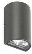 FARO 70811 - LED OUTDOOR WALL LAMP LACE 2xLED/3W/230V IP54 - Wall Lamp