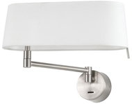Faro 28480 - LED Wall Lamp DESLIZ LED/11W/230V - Wall Lamp