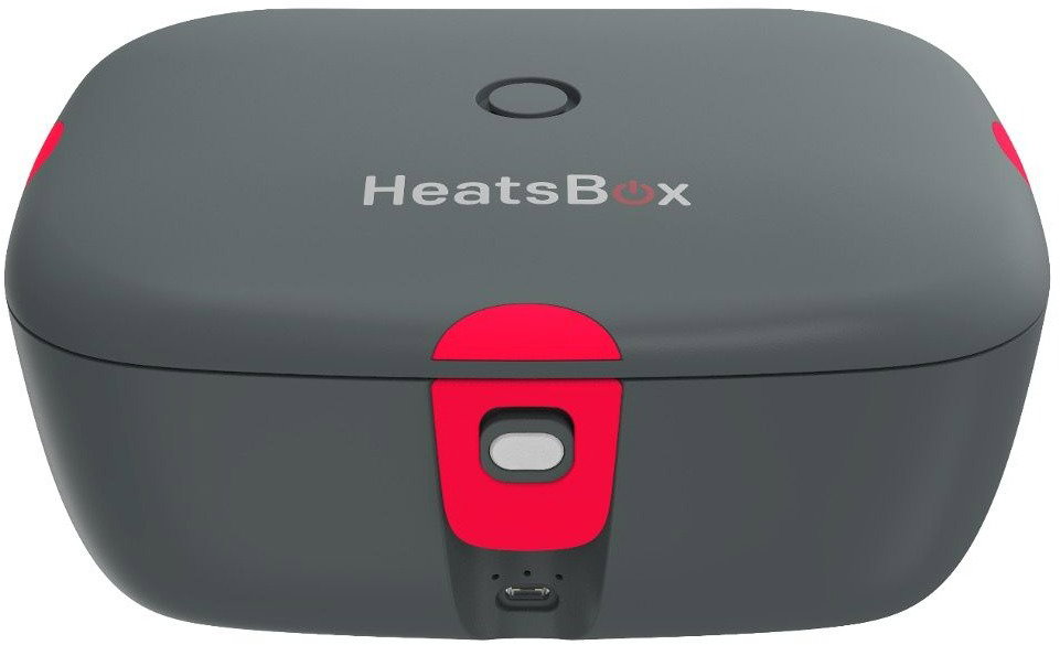 Faitron HeatsBox GO melegíthető ételdoboz akkumulátorral