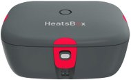 Faitron HeatsBox GO smart heated lunch box on battery - Thermobox 