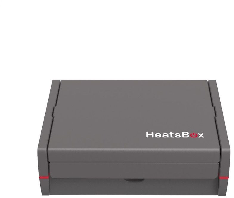 Faitron HeatsBox PRO intelligens melegíthető ebéddoboz