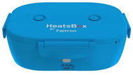 Faitron HeatsBox GO Light chytrý ohřívací obědový box na baterii, modrý - Termobox